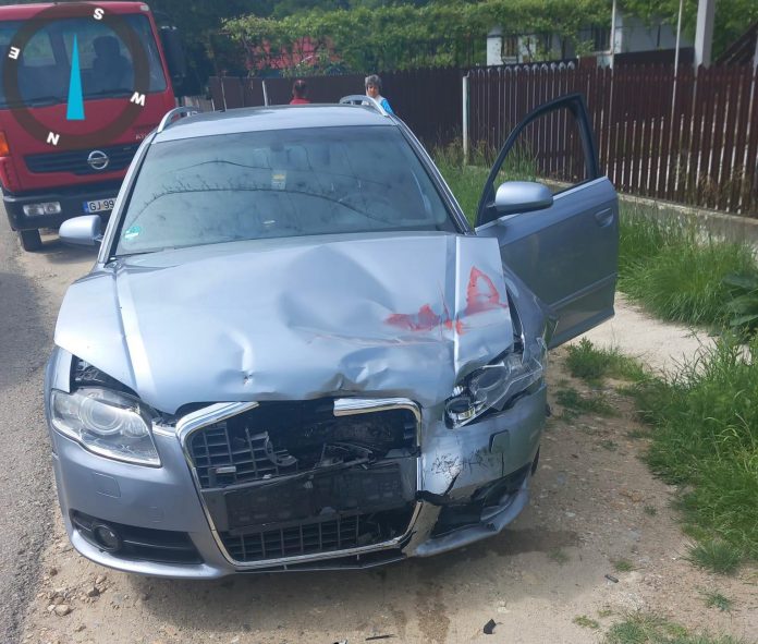 Accident, Baia de Fier: Trei femei au ajuns la spital