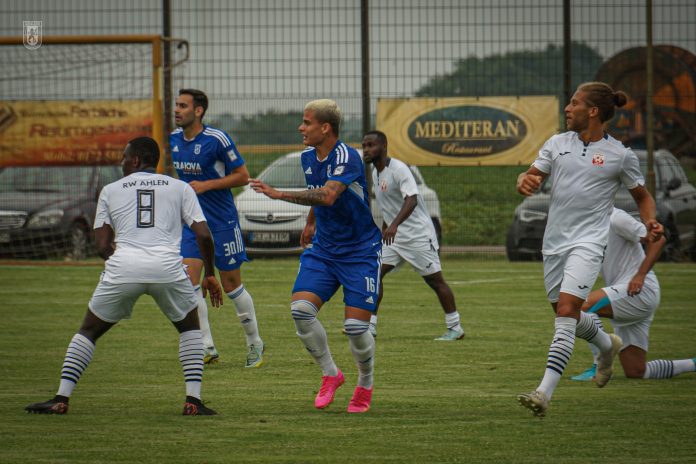 Victorie în primul amical pentru FC U Craiova