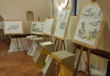 Expoziție de arhitectură la Târgu Jiu