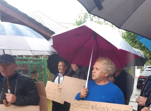 Joi, protest al salariaților CEO. Vor veni și foști salariați ai companiei