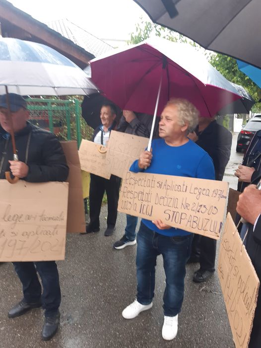 Joi, protest al salariaților CEO. Vor veni și foști salariați ai companiei