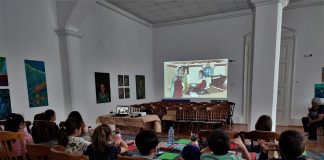 Ateliere de vară la Muzeul Județean