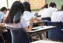 Decizie în instanță pentru un elev care a fotografiat subiectele de la Bac