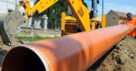 Sud-Vest Oltenia, fără sisteme de canalizare. Nivel de racordare scăzut