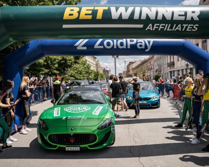 OneLife Rally ajunge astăzi în Gorj. Supermașini pe Transalpina!