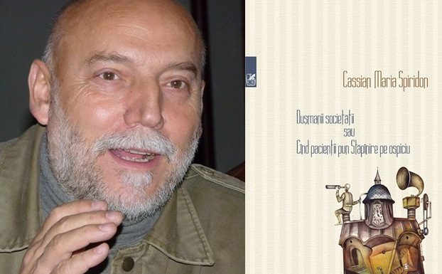 Poeți români contemporani și cărțile lor esențiale: Cassian Maria Spiridon, Poezia: un Vis al inteligenței libere