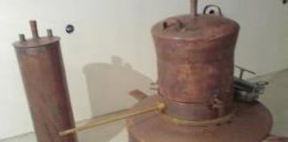 Pedeapsa primită de un elev pentru furtul unui cazan de țuică