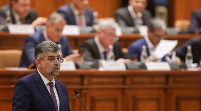 Guvernul a fost votat. Executivul, la Cotroceni să depună jurământul