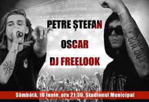Târgu Jiu: Concert, în această seară, pe Stadionul Municipal