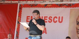 Festival-concurs de romanțe la Țânțăreni