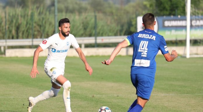 Amical tare pentru Universitatea Craiova