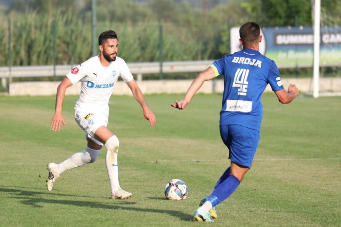 Amical tare pentru Universitatea Craiova