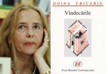 Poeți români contemporani și cărțile lor esențiale – Doina Uricariu și „Vindecările” ei