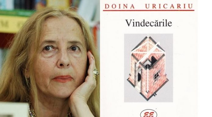 Poeți români contemporani și cărțile lor esențiale – Doina Uricariu și „Vindecările” ei