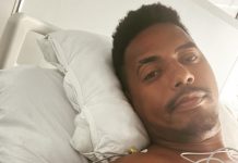 A suferit un AVC în cantonament