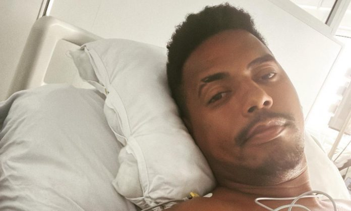 A suferit un AVC în cantonament