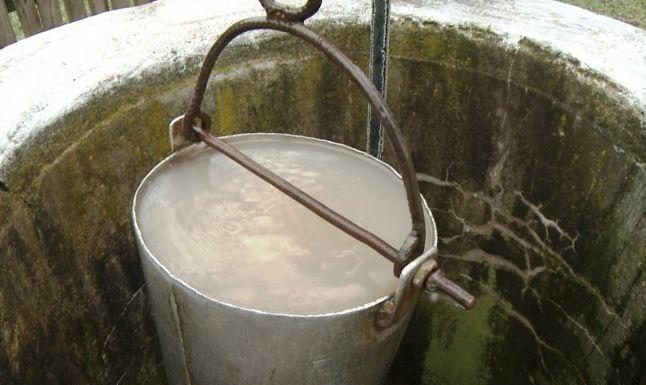 DSP Gorj va analiza apa din fântâni! Pericol de îmbolnăviri