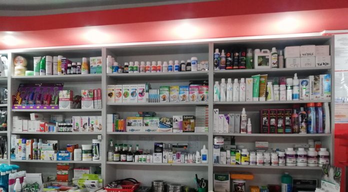 Amendă pentru o farmacie veterinară din Gorj