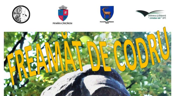 „Freamăt de codru”, concurs de poezie la Florești