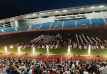 Încep ceremoniile de premiere a absolvenților din Târgu-Jiu