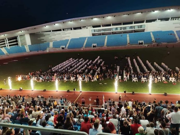 Încep ceremoniile de premiere a absolvenților din Târgu-Jiu