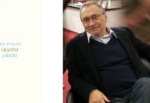 Poeți români contemporani și cărțile lor esențiale – Dinu Flămând: Grădini / Jardins