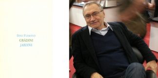 Poeți români contemporani și cărțile lor esențiale – Dinu Flămând: Grădini / Jardins