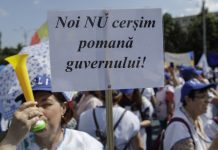 Copiii nu se întorc la școală nici marți