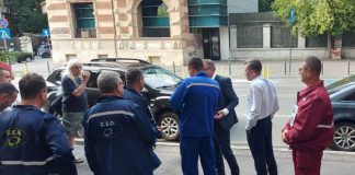 18 angajați ai CEO RĂMÂN în greva foamei! Declarațiile lui Marius Budăi ,,sunt o mare bătaie de joc!”