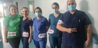 Grevă japoneză la Spitalul Județean