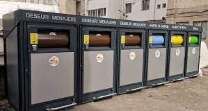 Insule ecologice digitalizate la Rovinari