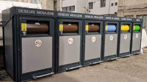 Insule ecologice digitalizate la Rovinari