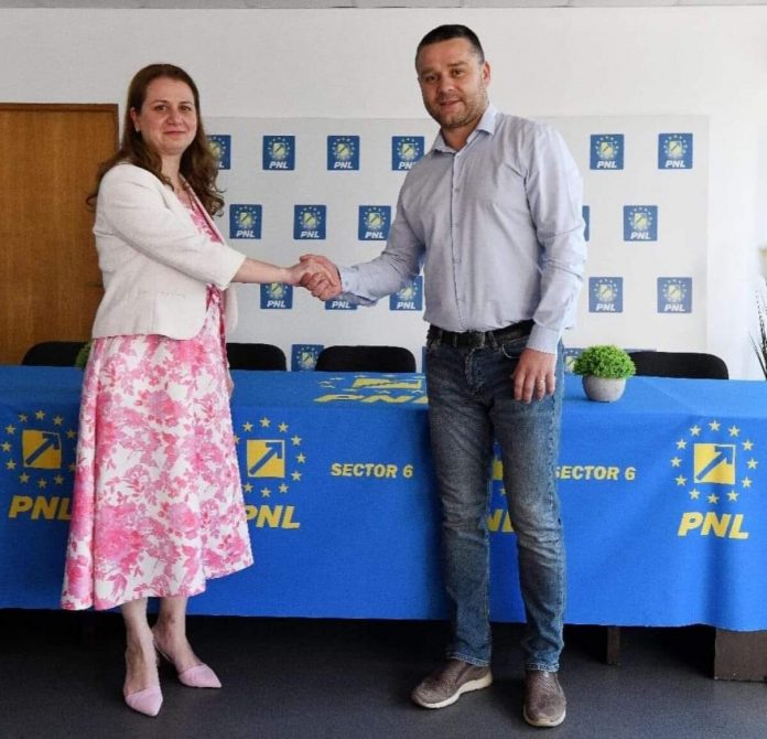 Ligia Deca, ministrul Educației, s-a înscris în partid