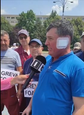 După discuțiile cu premierul Ciolacu și ministrul Budăi, salariații CEO au ieșit din greva foamei