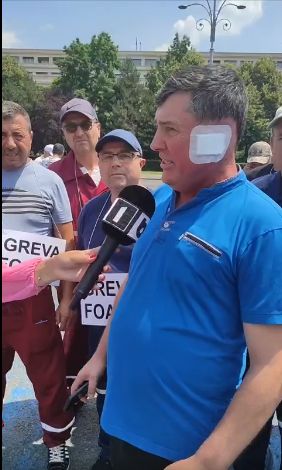 După discuțiile cu premierul Ciolacu și ministrul Budăi, salariații CEO au ieșit din greva foamei