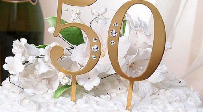 Cincizeci de ani împreună! Surprize pentru „cuplurile de aur” din Bumbești-Pițic