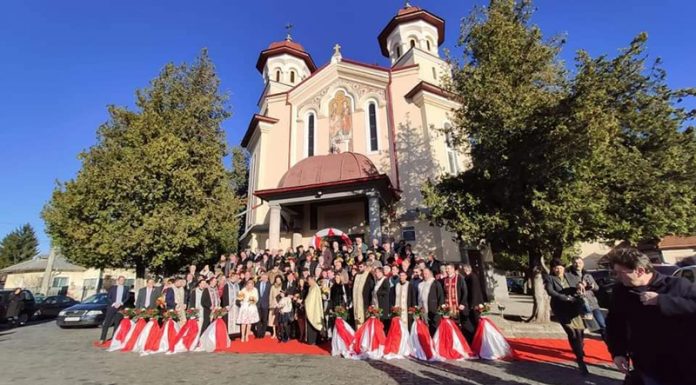 Nunta de Aur, în luna mai, la Târgu Jiu