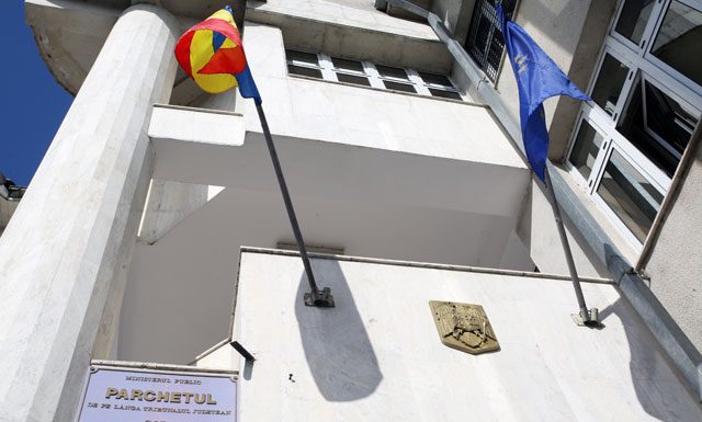 Procuror eliberat din funcție