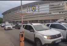 Percheziții la firme de pompe funebre din Gorj