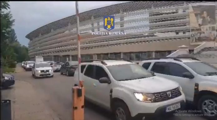 Percheziții la firme de pompe funebre din Gorj