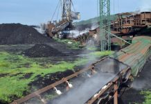 Transport pentru minerii din Pinoasa. Pentru 45 de zile!