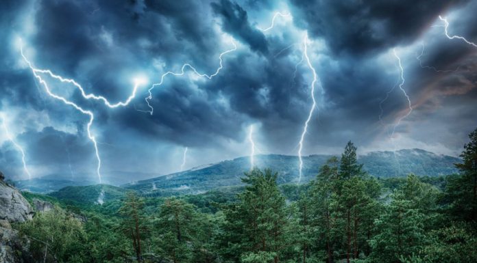 Localitățile din Gorj, sub avertizare meteo de vreme severă imediată