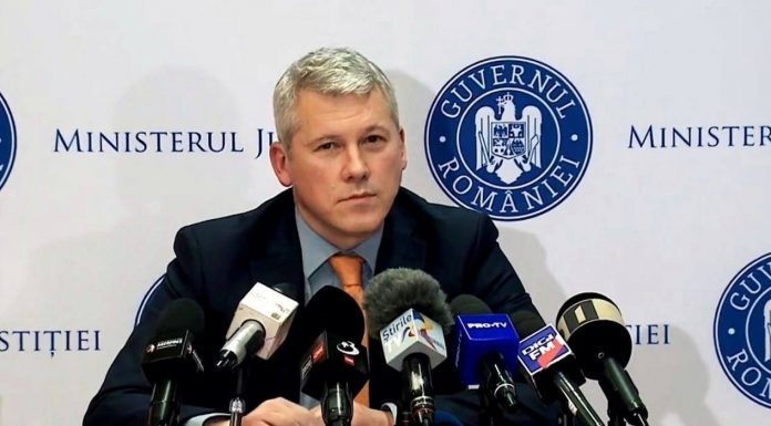 Cătălin Predoiu, desemnat premier interimar