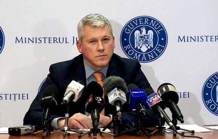 Cătălin Predoiu, desemnat premier interimar