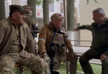 Prigojin se retrage. A purtat negocieri cu Lukașenko (Belarus)