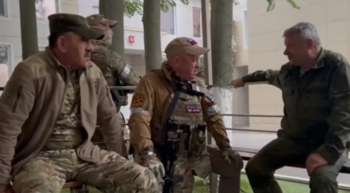 Prigojin se retrage. A purtat negocieri cu Lukașenko (Belarus)