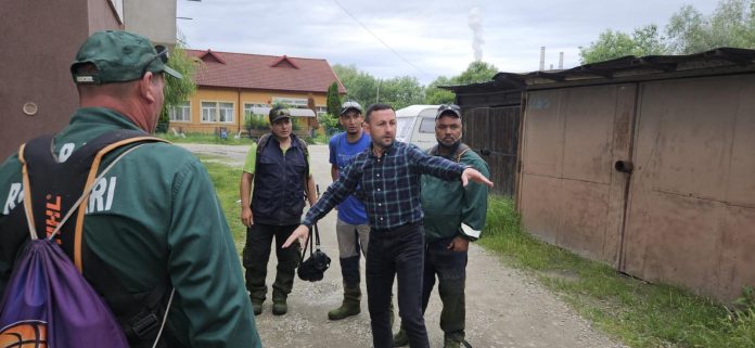 Primar din Gorj, toată vara în stradă!