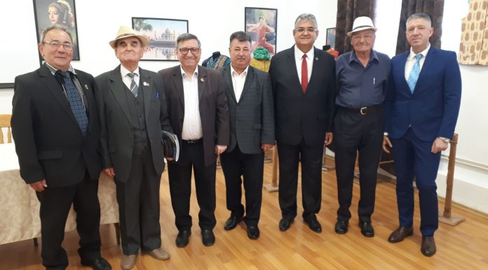 Rezerviștii militari gorjeni și-au sărbătorit ziua la 31 mai 2023