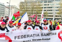 Grevă japoneză în Sănătate și Asistență socială