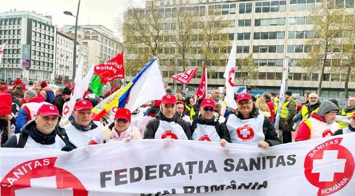 Grevă japoneză în Sănătate și Asistență socială